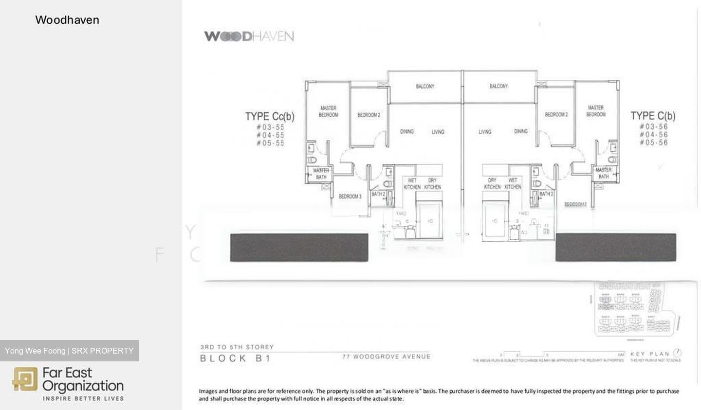 Woodhaven (D25), Condominium #556206101